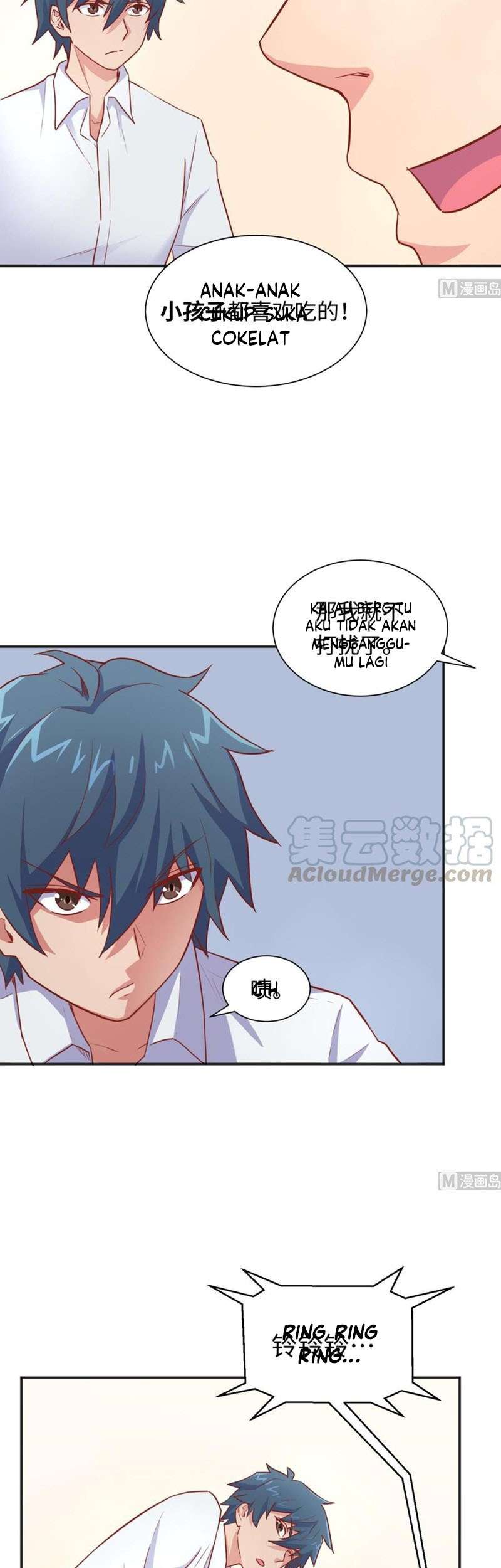 Goddess’s Personal Doctor Chapter 24 Gambar 10